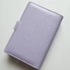 Planner A6 parme