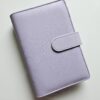 Planner A6 parme