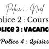 Polices d'écriture