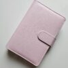 planner A6 rose