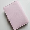 planner A6 rose
