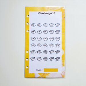 tracker 1 euro