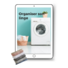 ebook organiser son linge