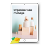 ebook organiser son ménage