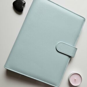 planner bleu a5