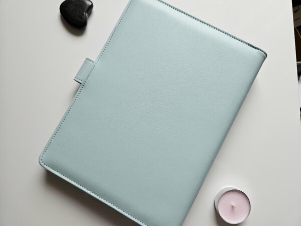 planner bleu a5