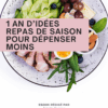365 idées repas MAJ 2025