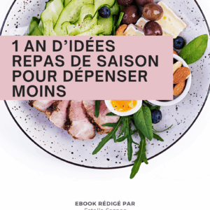 365 idées repas MAJ 2025