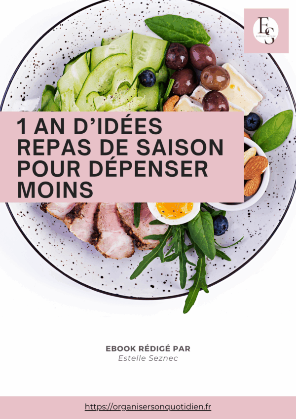 365 idées repas MAJ 2025