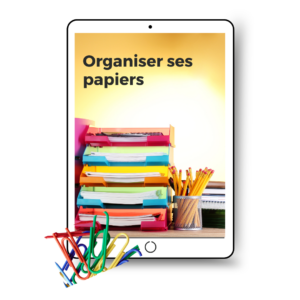 Organiser ses papiers