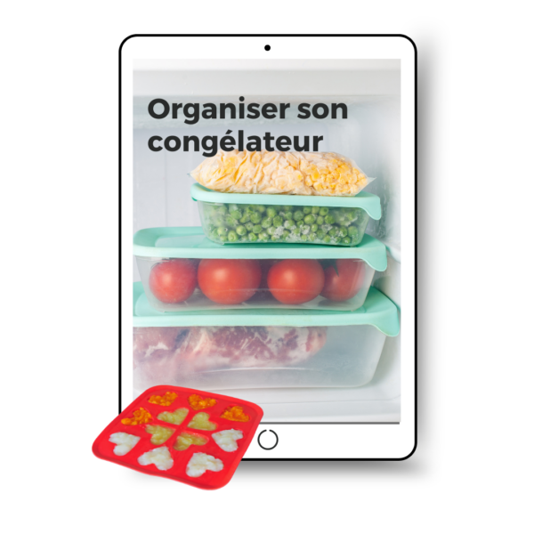 Organiser son congélateur