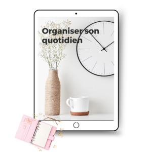 ebook organiser son quotidien (1)