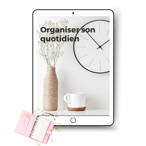 ebook organiser son quotidien (1)