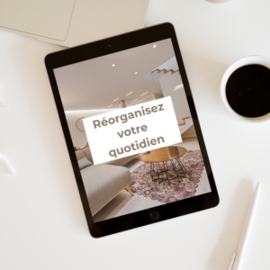 Atelier SOS maison
