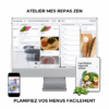 Atelier mes repas zen