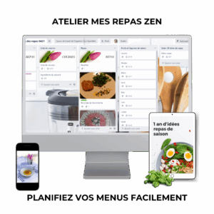Atelier mes repas zen