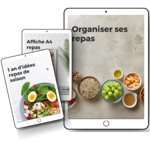 Pack ebooks repas (4)