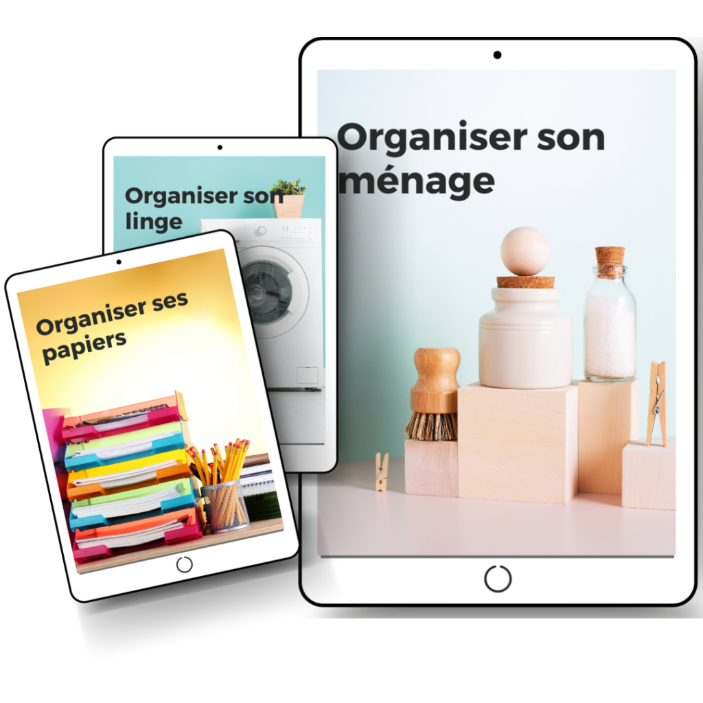 Pack ebooks maison (5)