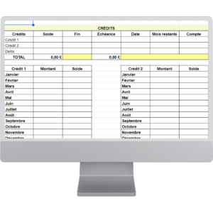 Template budget (1)