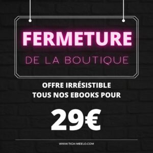 Offre fermeture 29€