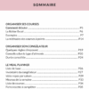 Ebook liste courses 1 mois