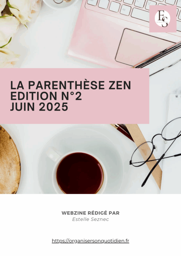 Webzine Parenthèse Zen