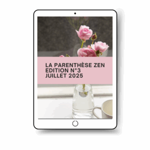 Parenthèse Zen 3