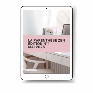 Parenthèse Zen 1